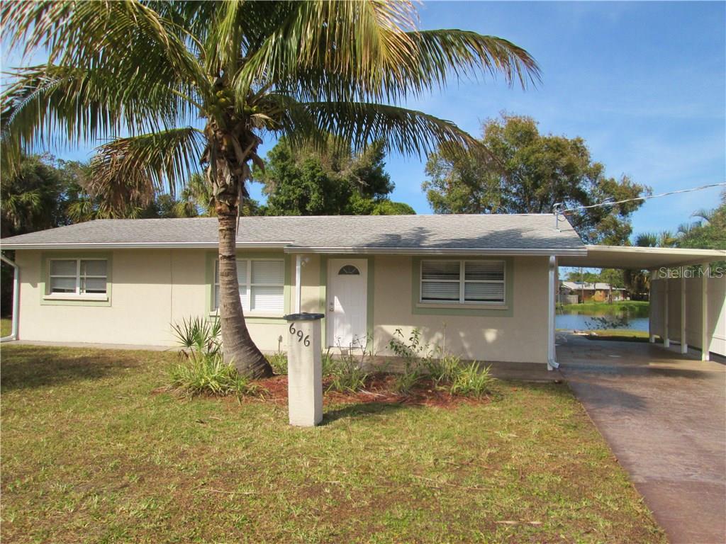 696 Dolphin Road Venice, FL 34293 - Photo 1 of 1