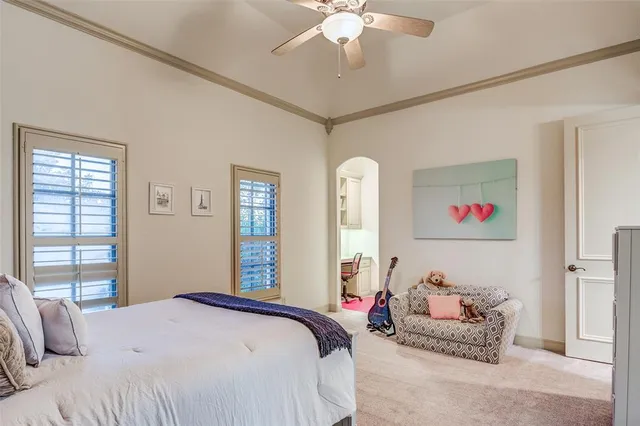 a living room with fireplace furniture and a fireplace
