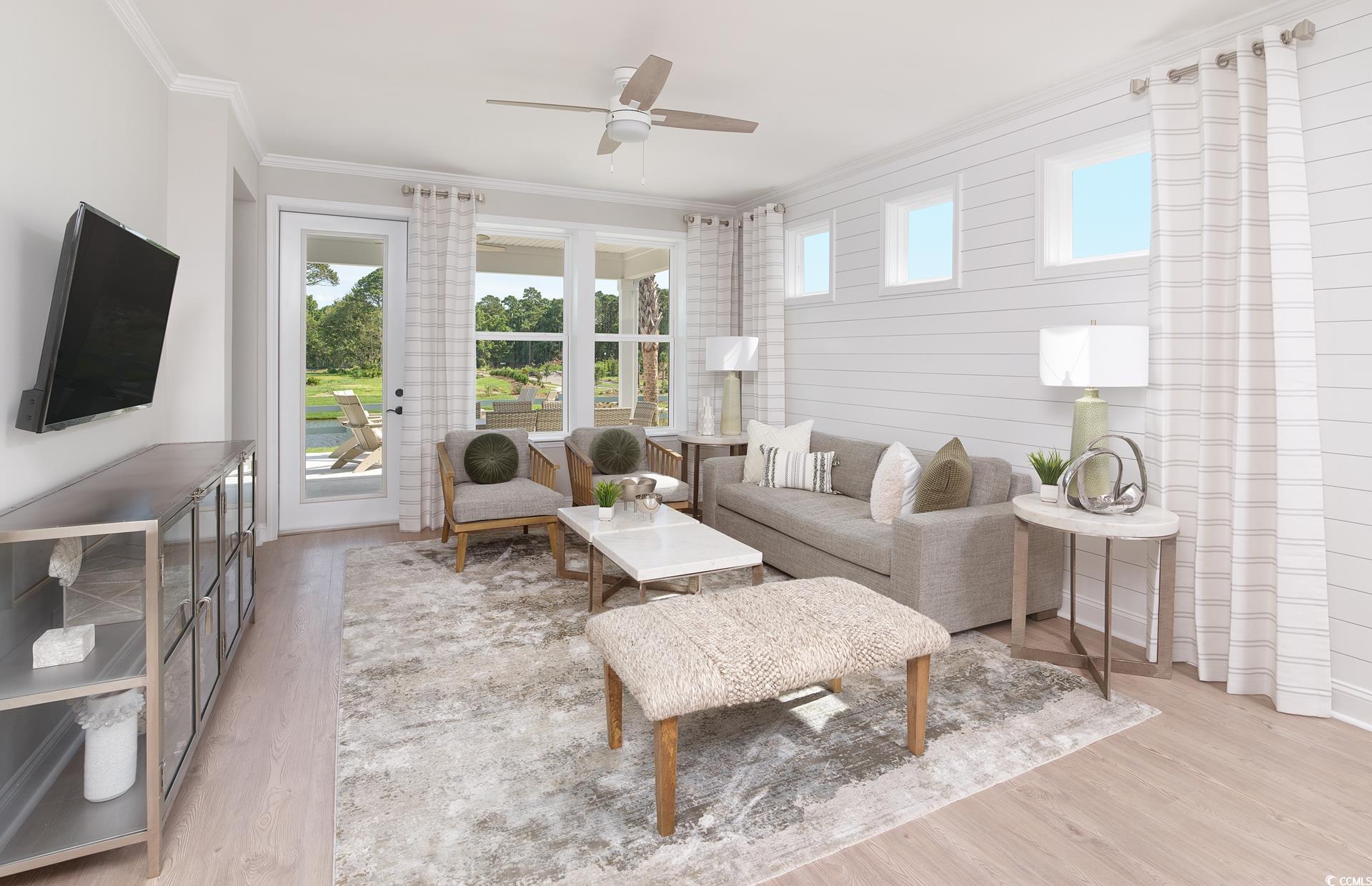 1541 Littleleaf Loop North Myrtle Beach, SC 29582 - Photo 15 of 19 Gallery Image 15