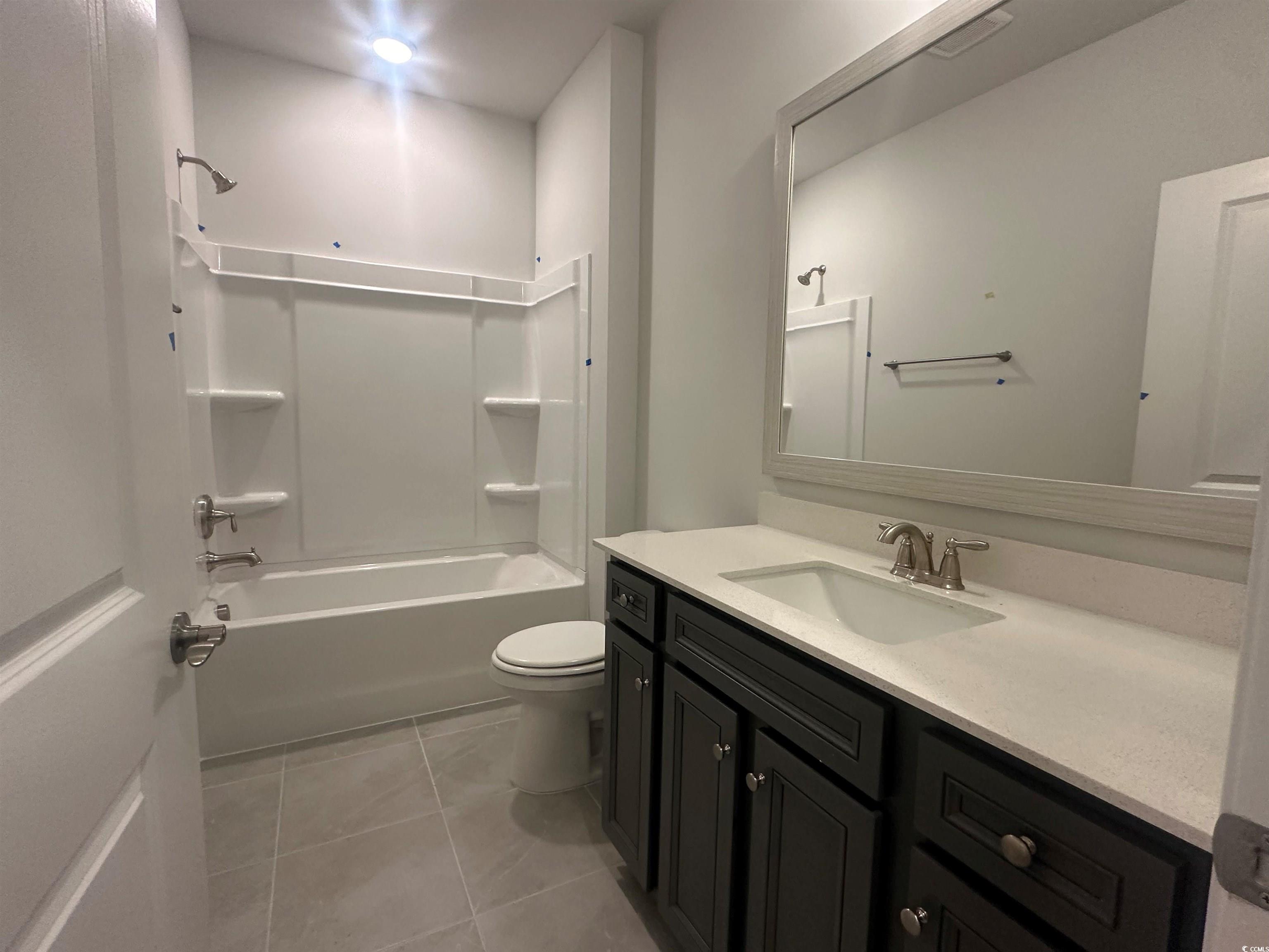 1541 Littleleaf Loop North Myrtle Beach, SC 29582 - Photo 10 of 19 Full bathroom featuring bathing tub / shower combi