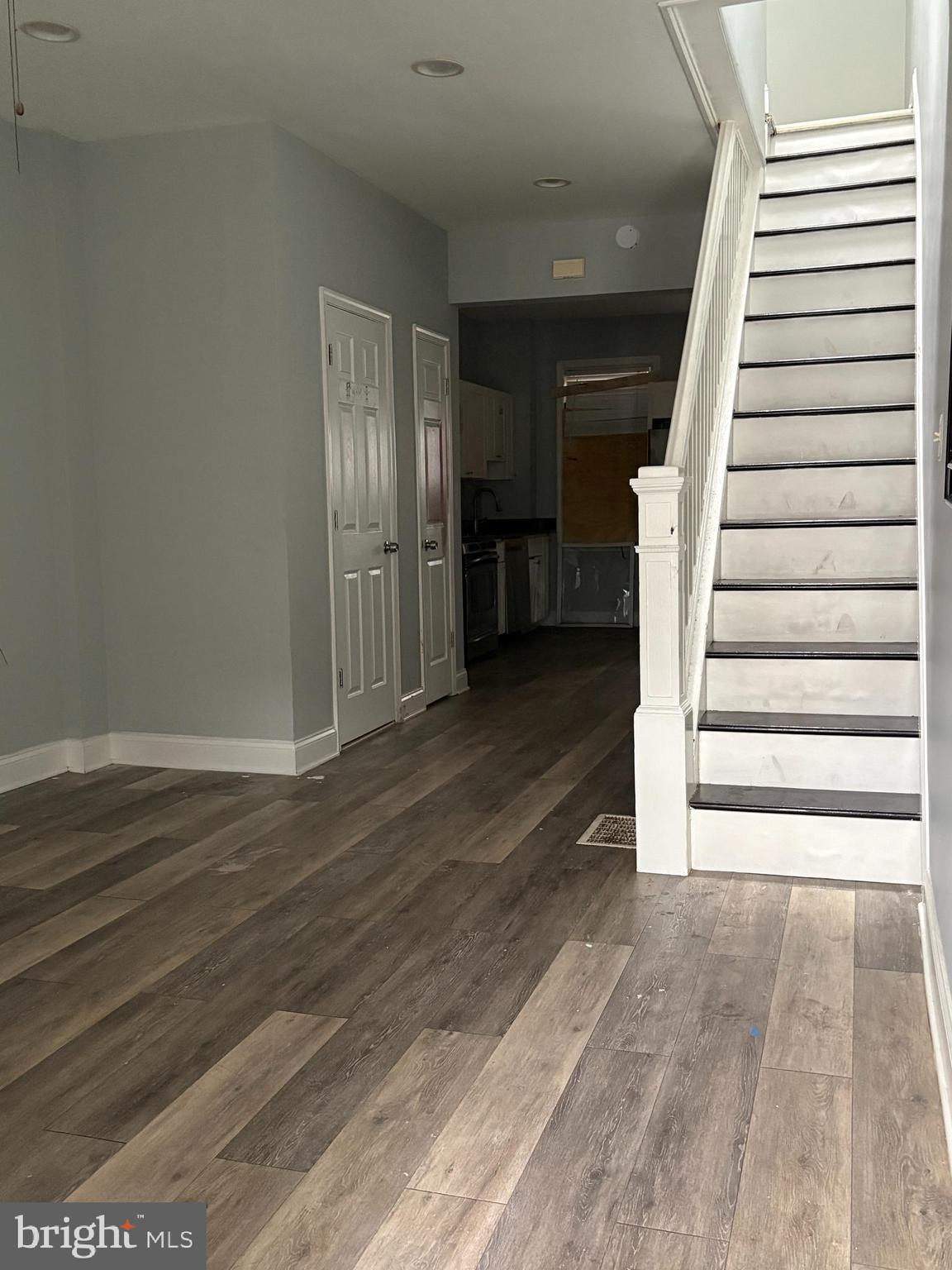 3413 Noble Street Baltimore, MD 21224 - Photo 20 of 43 a view of entryway with stairs