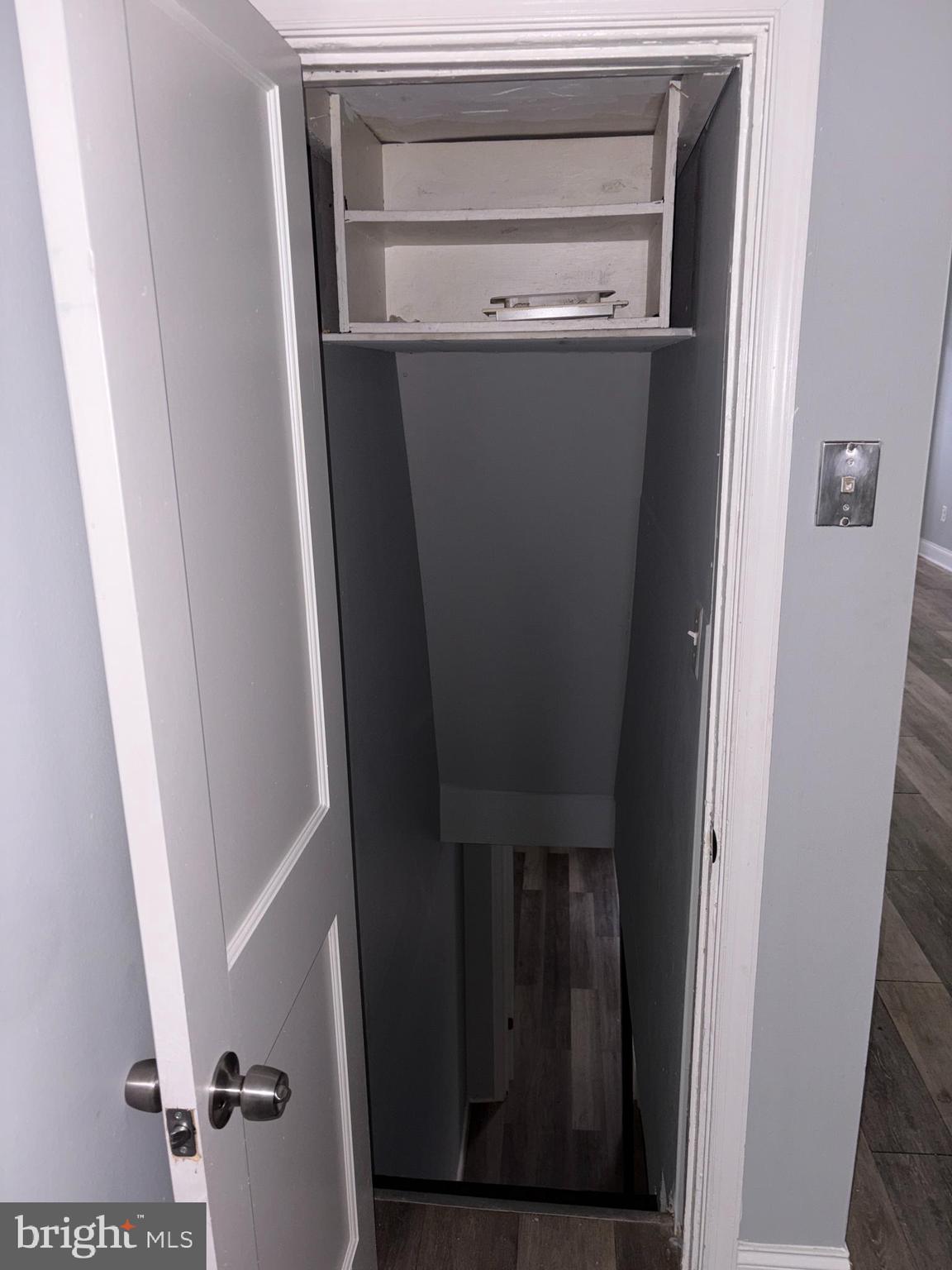 3413 Noble Street Baltimore, MD 21224 - Photo 25 of 43 a close view of washer and dryer