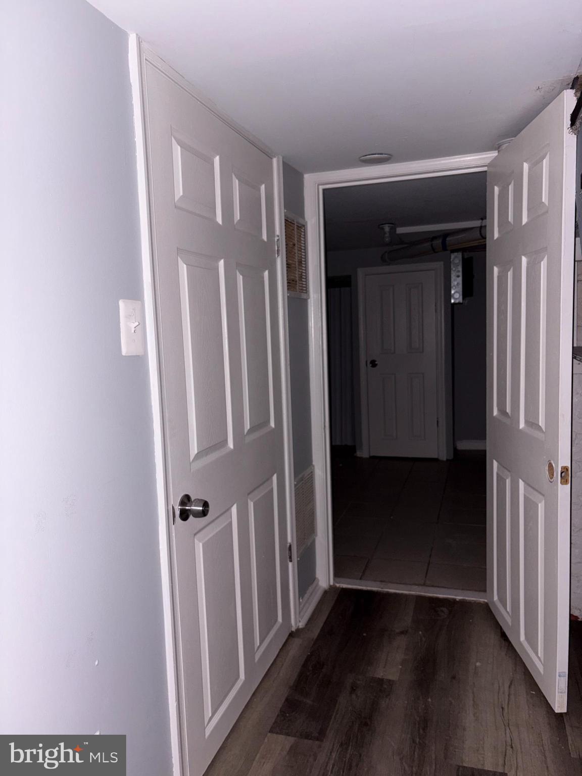 3413 Noble Street Baltimore, MD 21224 - Photo 32 of 43 a view of a hallway