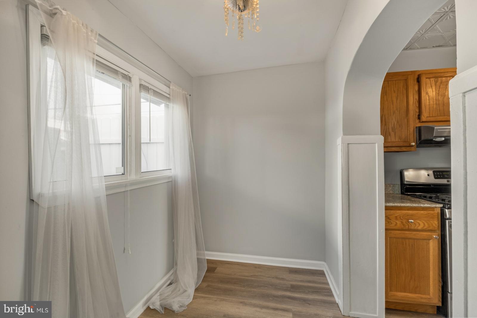 103 Daly Street Philadelphia, PA 19148 - Photo 11 of 23 a view of a closet from a hallway