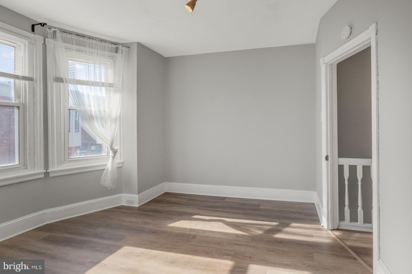 103 Daly Street Philadelphia, PA 19148 - Photo 16 of 23 a view of a room that has a window in it