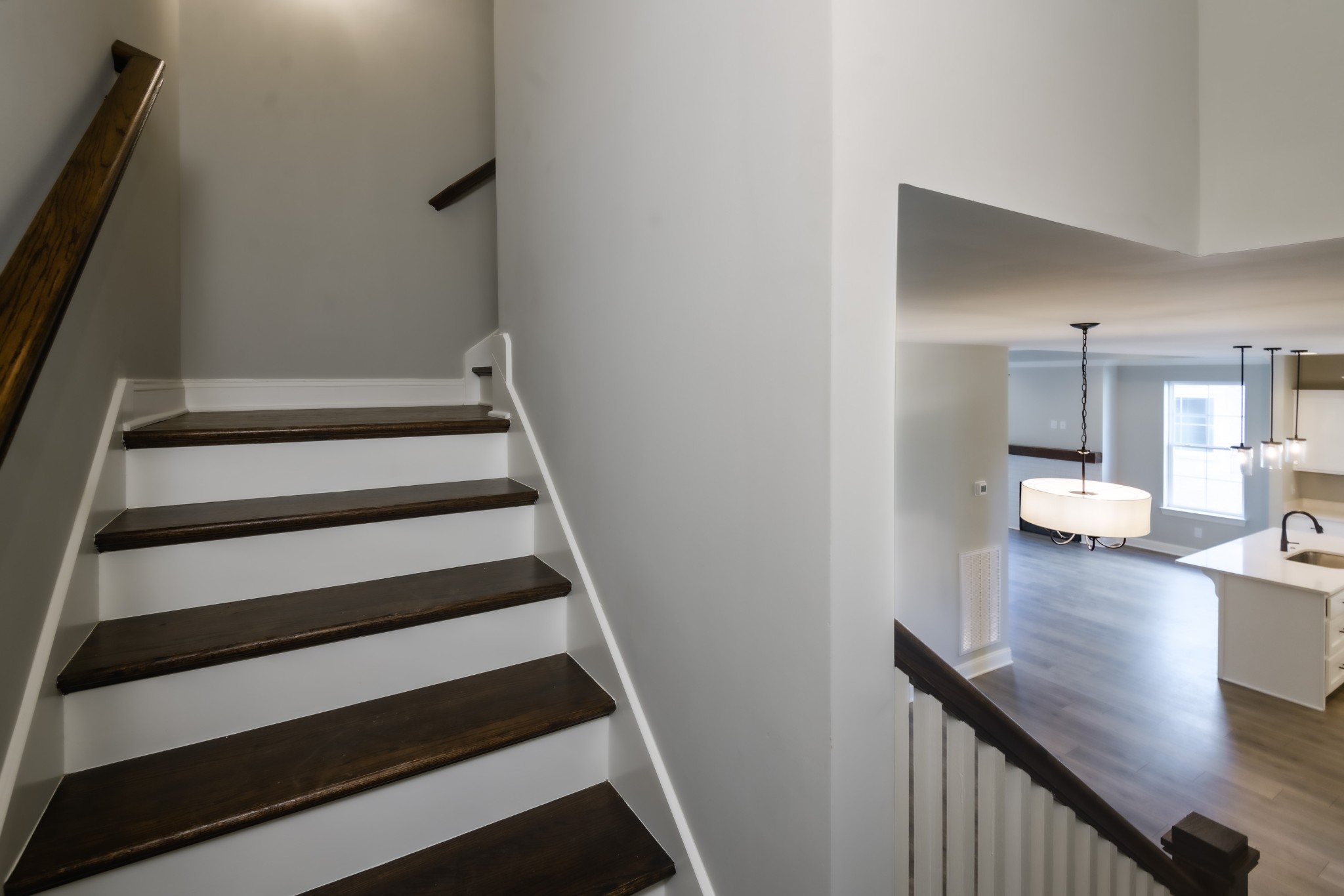 2290 Midland Road, Unit 7A Shelbyville, TN 37160 - Photo 44 of 44 a view of entryway and hall with wooden floor