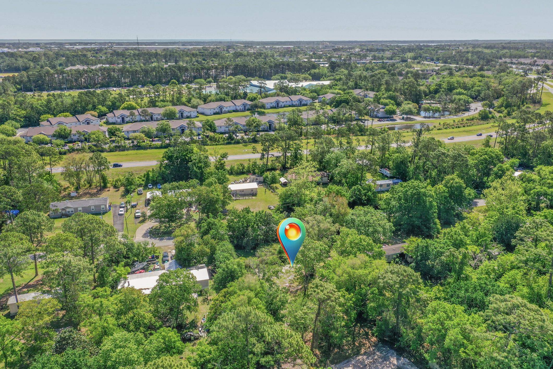 1148 Kerri Lynn Road St. Augustine, FL 32084 - Photo 11 of 35 a view of a city