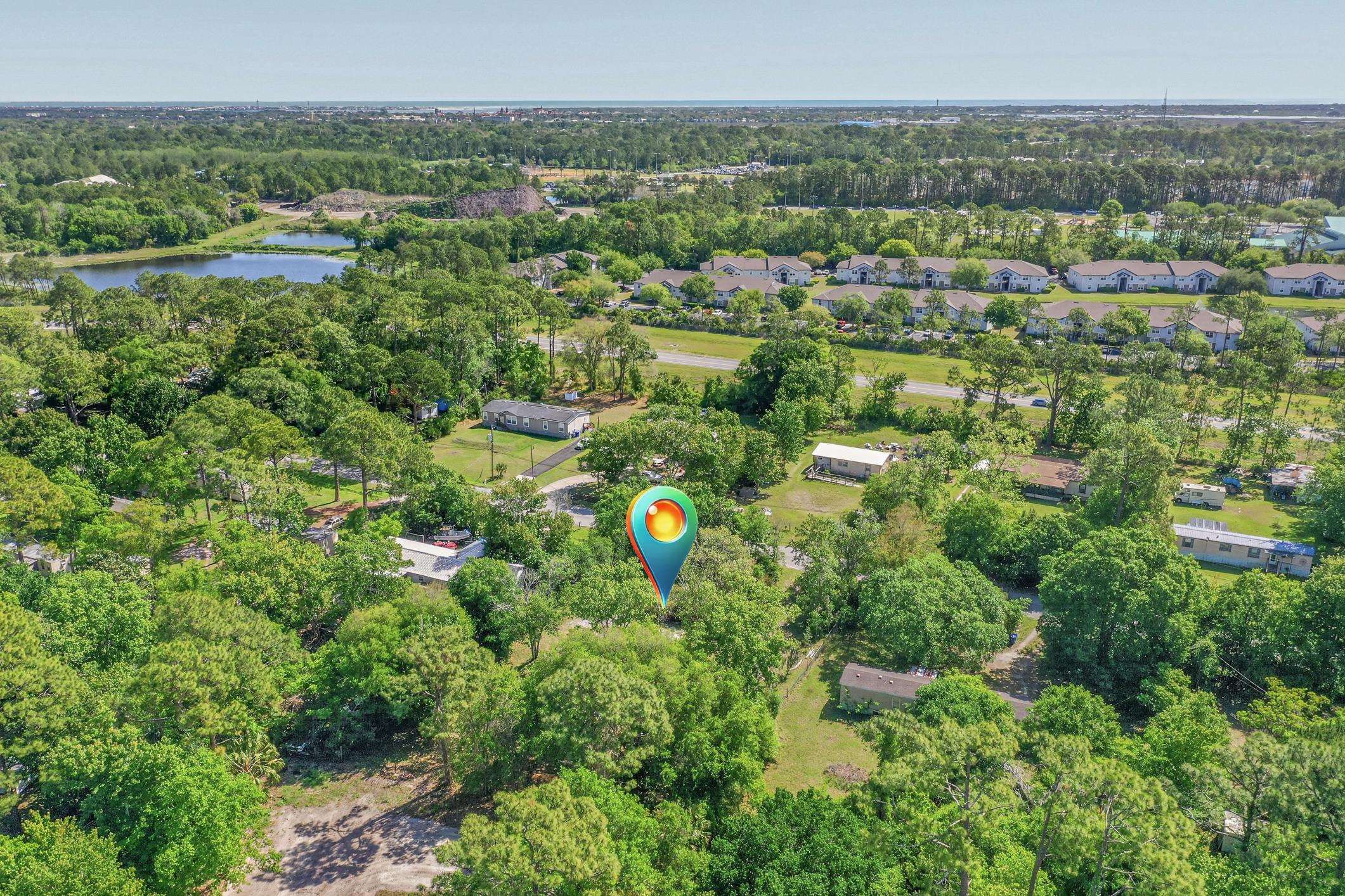1148 Kerri Lynn Road St. Augustine, FL 32084 - Photo 13 of 35 a view of a city