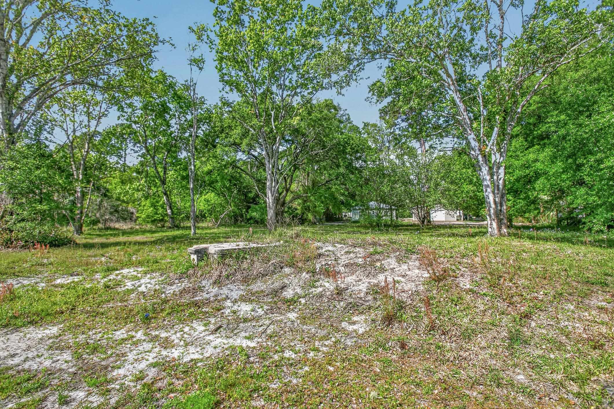 1148 Kerri Lynn Road St. Augustine, FL 32084 - Photo 22 of 35 a view of a field with trees in the background