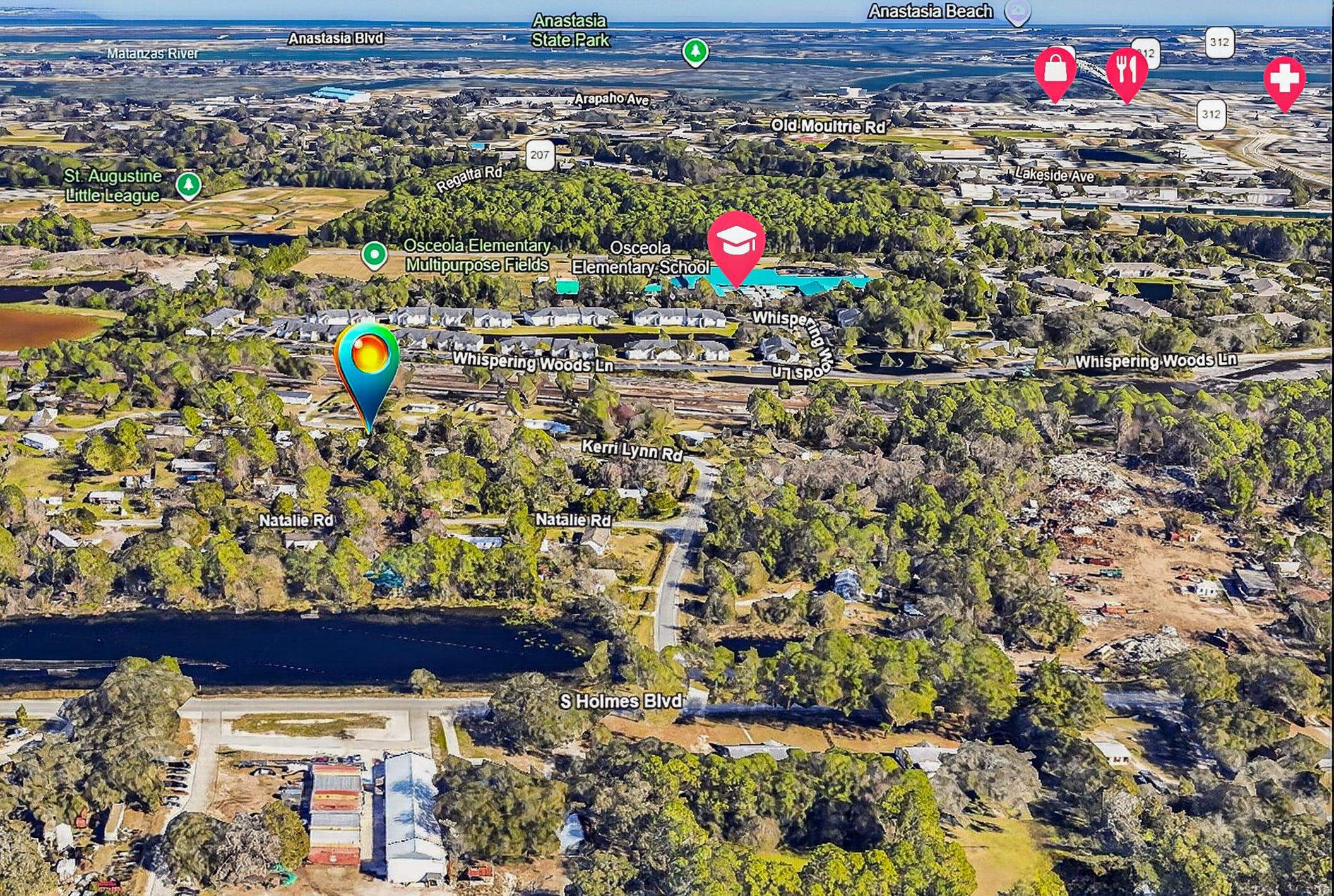 1148 Kerri Lynn Road St. Augustine, FL 32084 - Photo 31 of 35