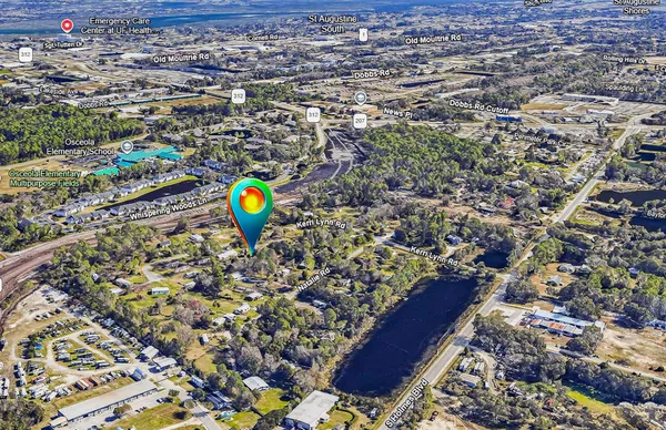 $129,000 | 1148 Kerri Lynn Road, St. Augustine, FL 32084