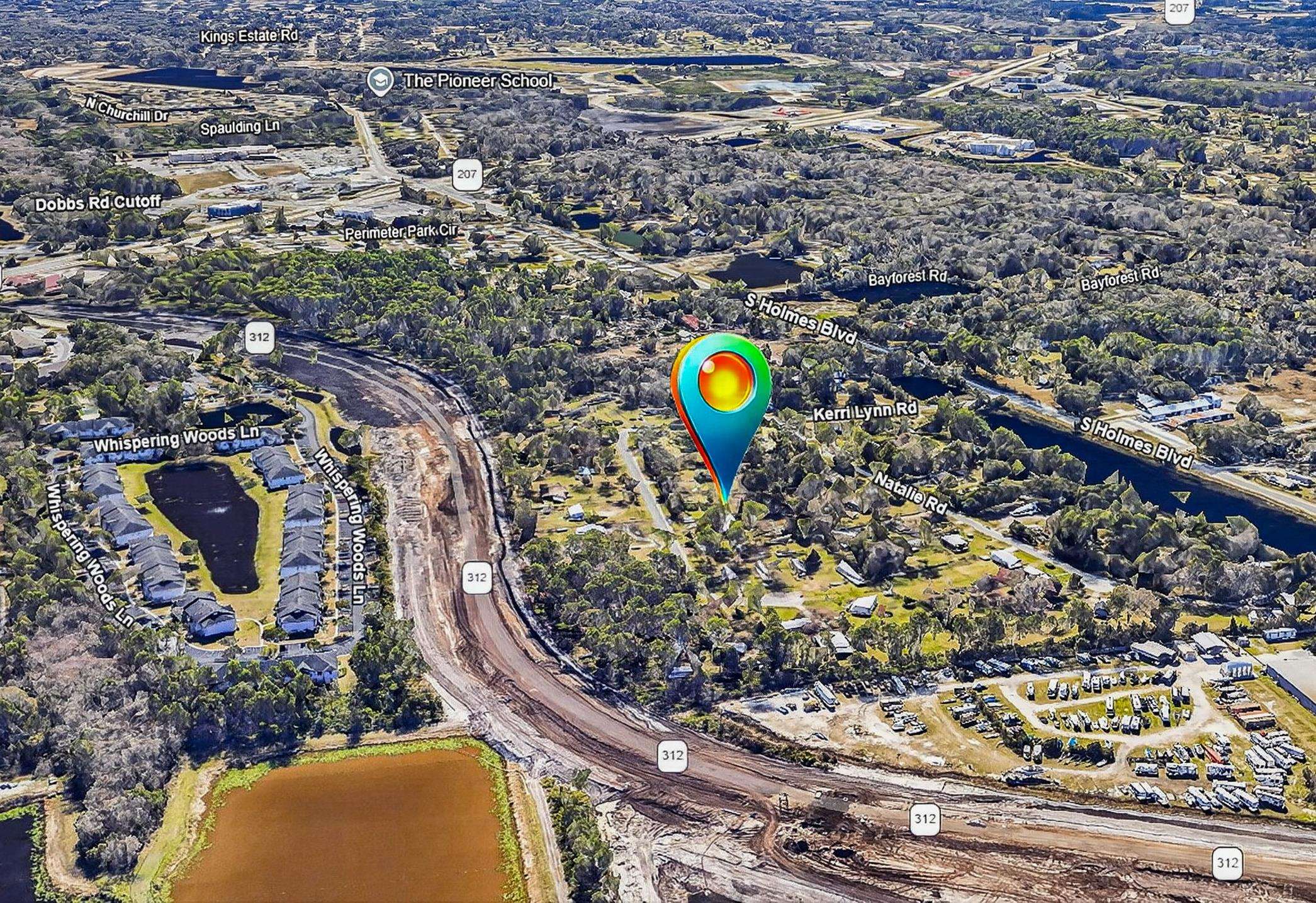 1148 Kerri Lynn Road St. Augustine, FL 32084 - Photo 35 of 35 view
