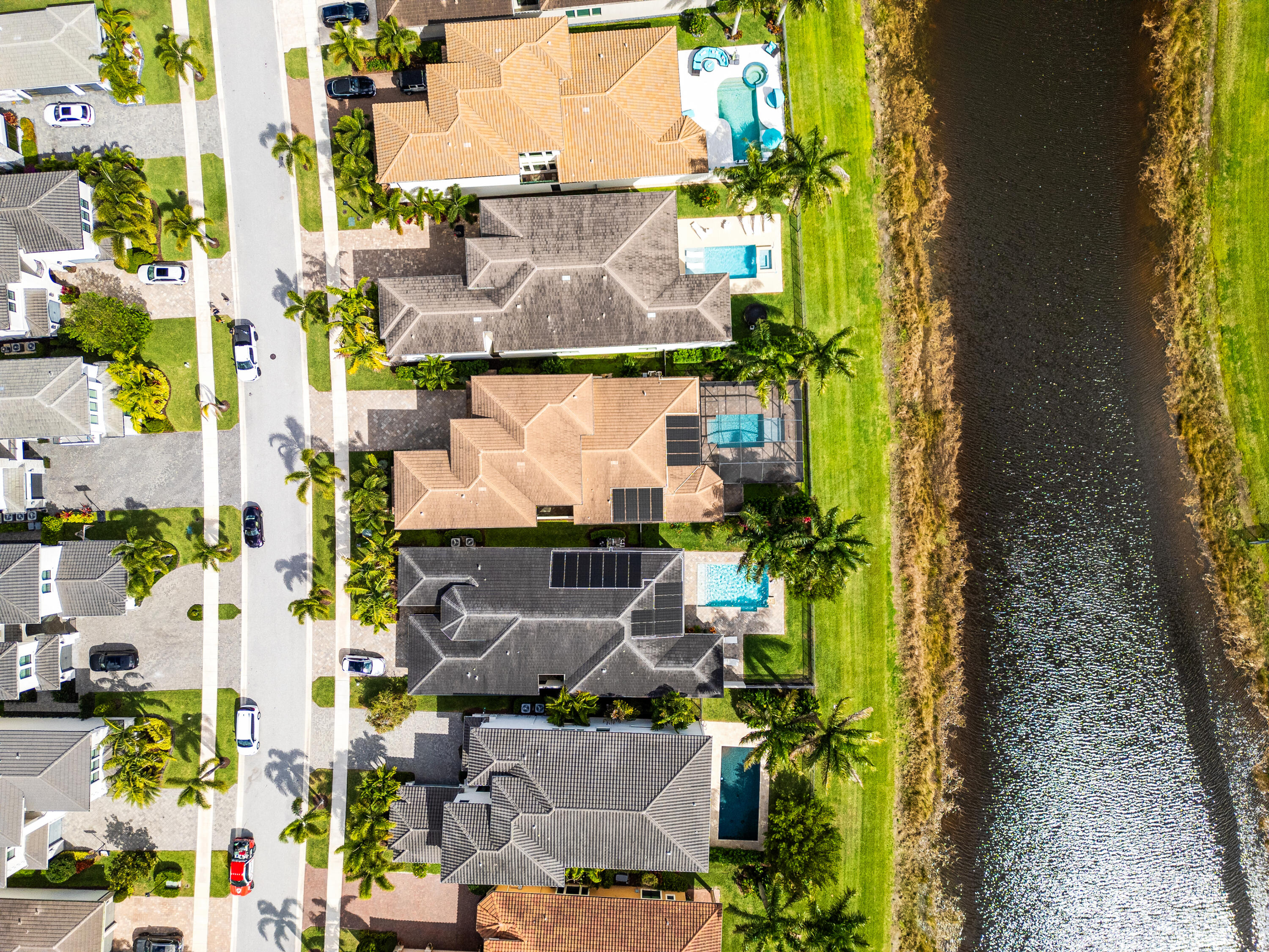 9086 Fiano Place Boca Raton, FL 33496 - Photo 56 of 62 Drone