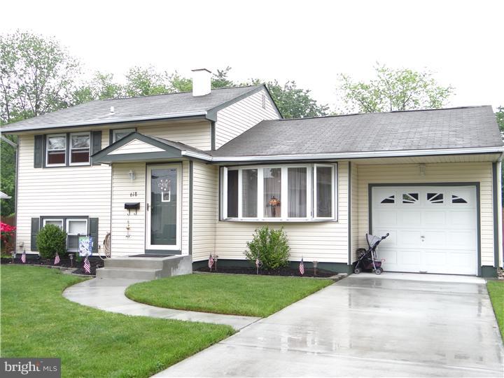 618 Franklin Road Wenonah, NJ 08090 - Photo 1 of 25 Exterior Front