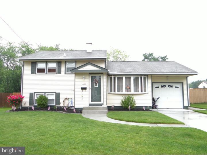 618 Franklin Road Wenonah, NJ 08090 - Photo 2 of 25 Exterior Front