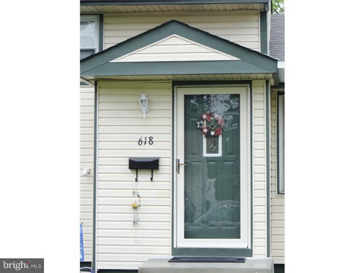 618 Franklin Road Wenonah, NJ 08090 - Photo 3 of 25 Exterior Front