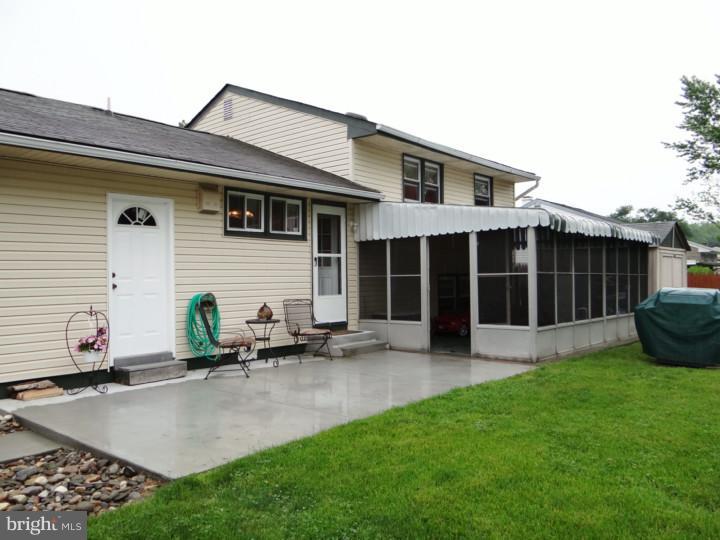 618 Franklin Road Wenonah, NJ 08090 - Photo 24 of 25 Exterior Back