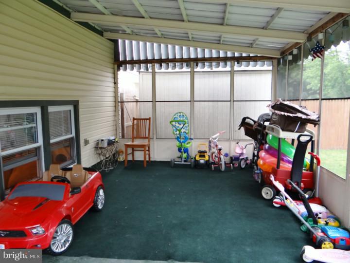 618 Franklin Road Wenonah, NJ 08090 - Photo 25 of 25 Enclosed Porch