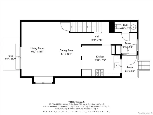 $529,000 | 18 Park Drive, Mount Kisco, NY 10549