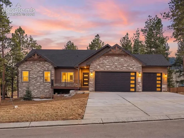 $1,200,000 | 1283 Firestone Drive, Woodland Park, CO 80863