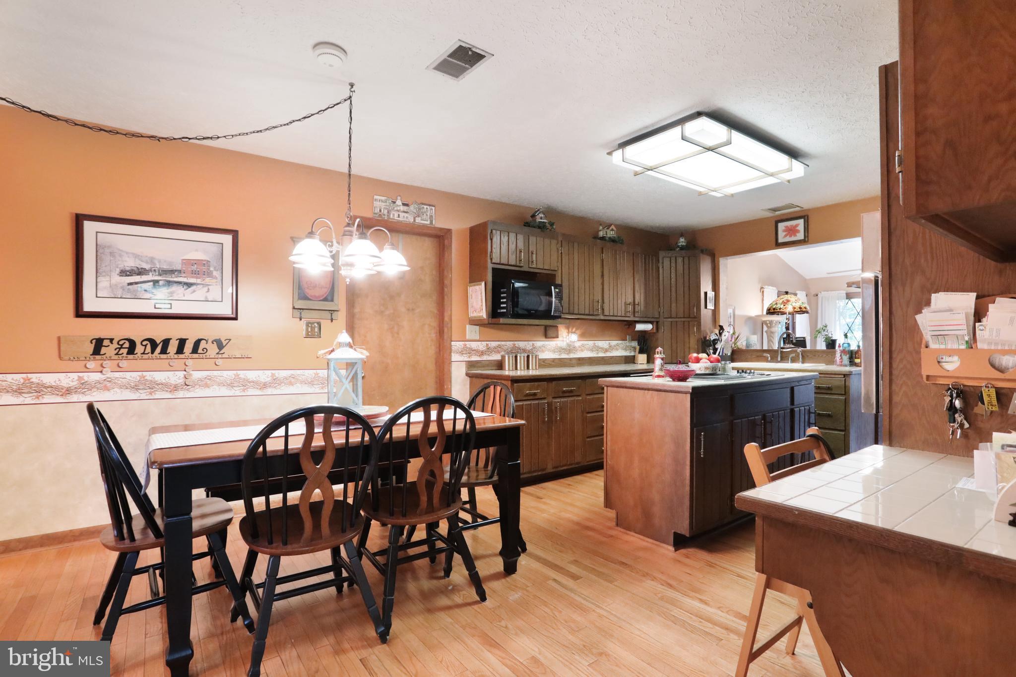 2919 Koontztown Road Falling Waters, WV 25419 - Photo 11 of 42 Dining