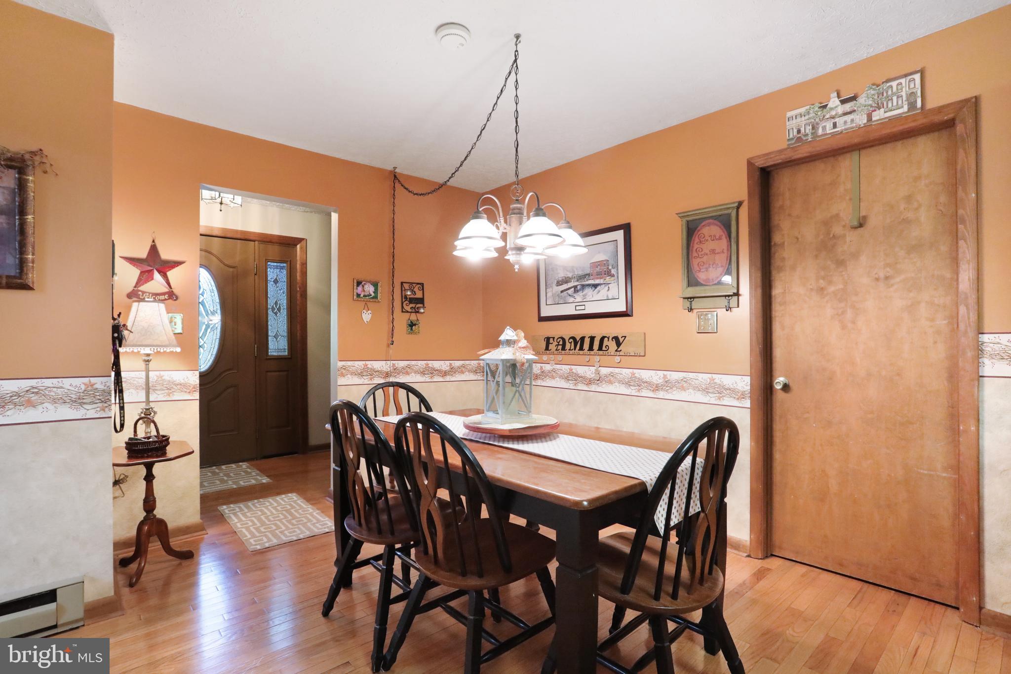2919 Koontztown Road Falling Waters, WV 25419 - Photo 14 of 42 Dining