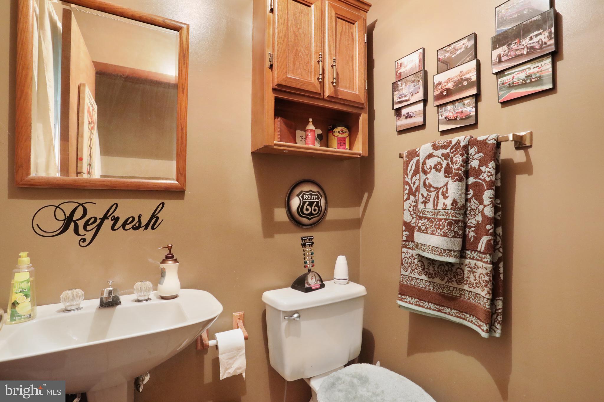 2919 Koontztown Road Falling Waters, WV 25419 - Photo 19 of 42 Half Bath