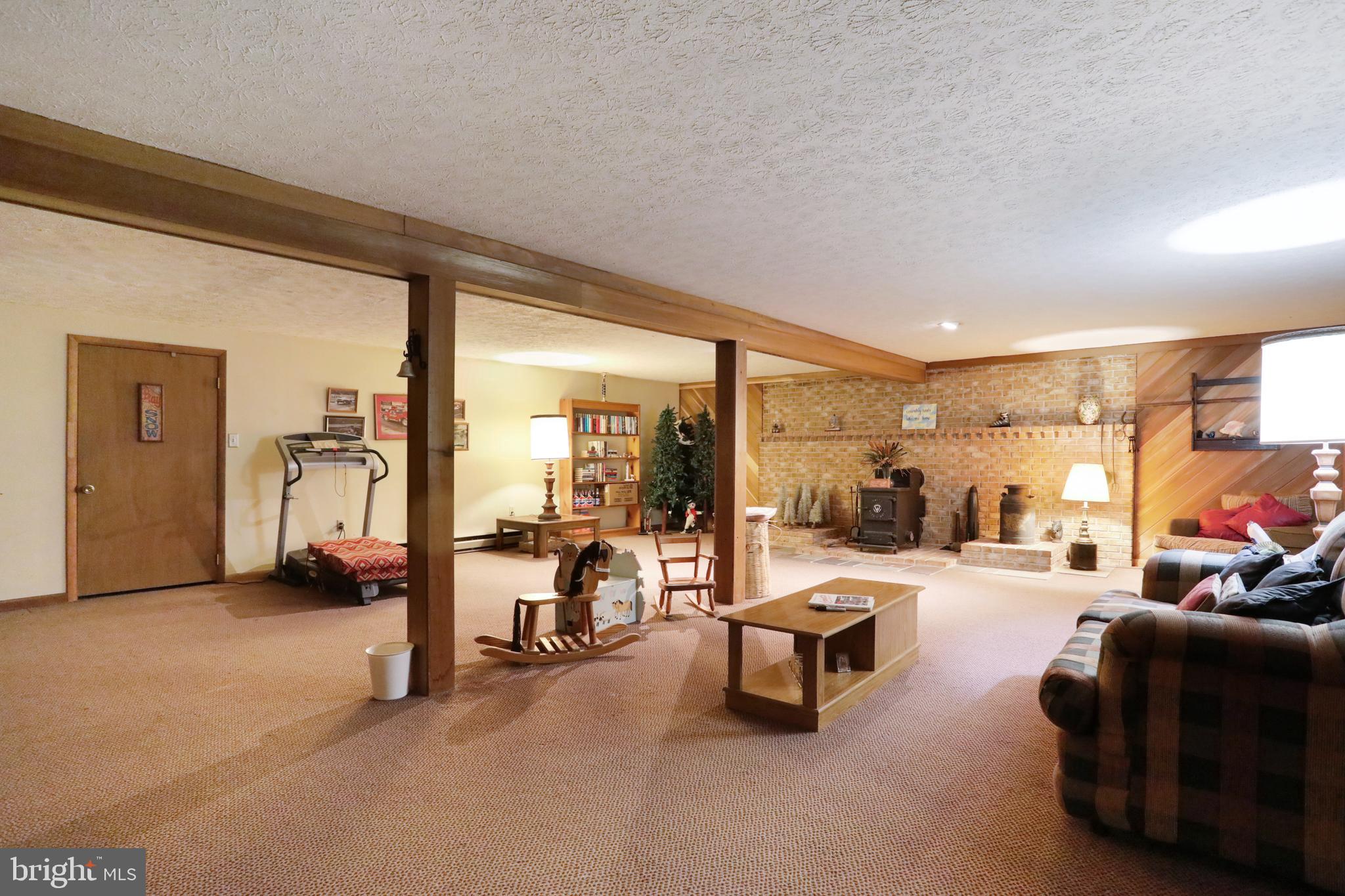 2919 Koontztown Road Falling Waters, WV 25419 - Photo 31 of 42 Basement