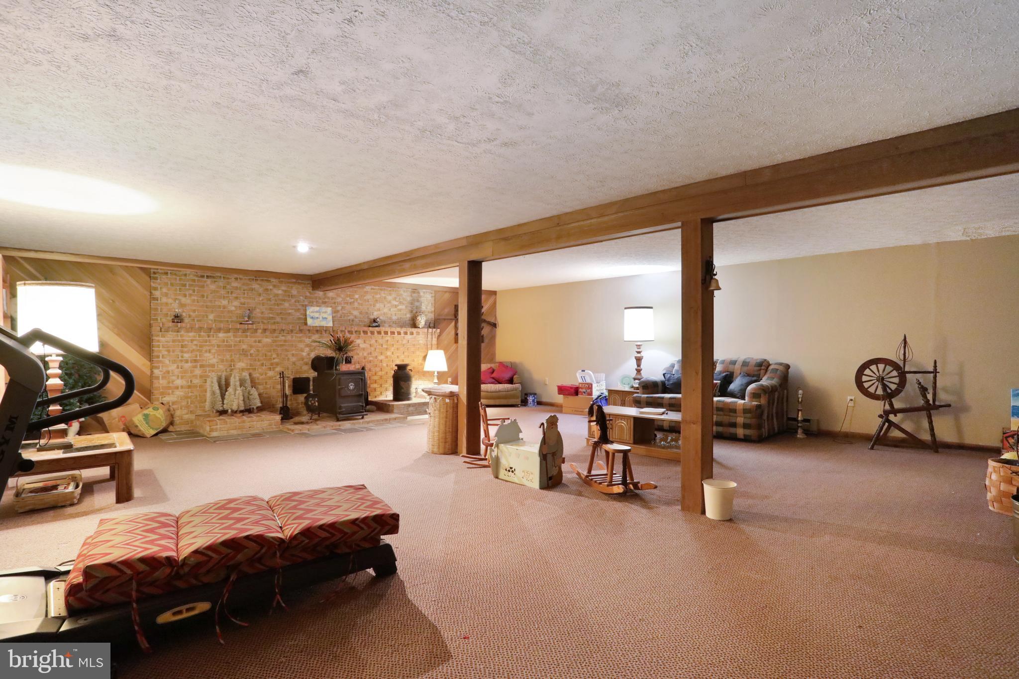 2919 Koontztown Road Falling Waters, WV 25419 - Photo 32 of 42 Basement