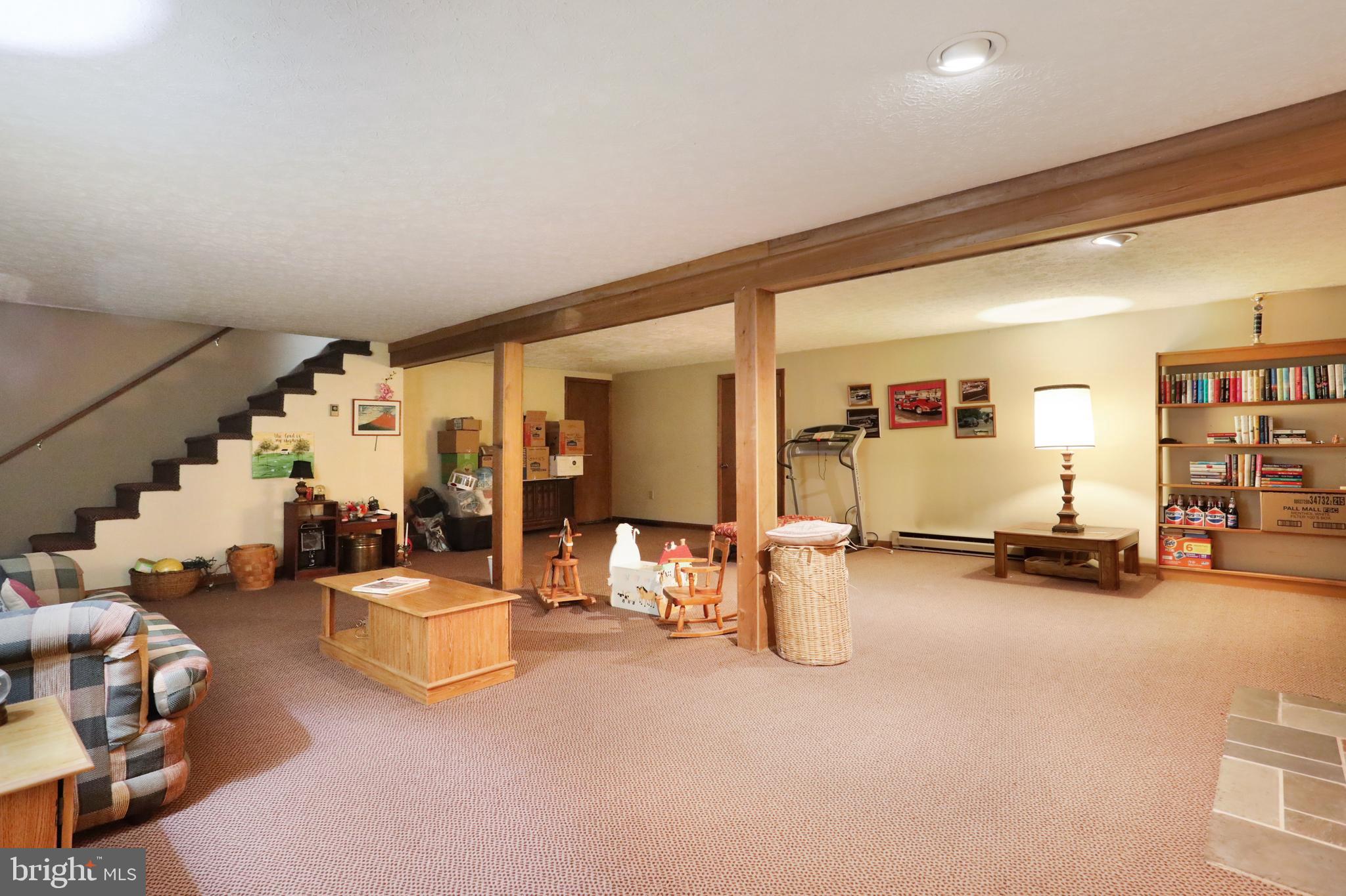 2919 Koontztown Road Falling Waters, WV 25419 - Photo 33 of 42 Basement