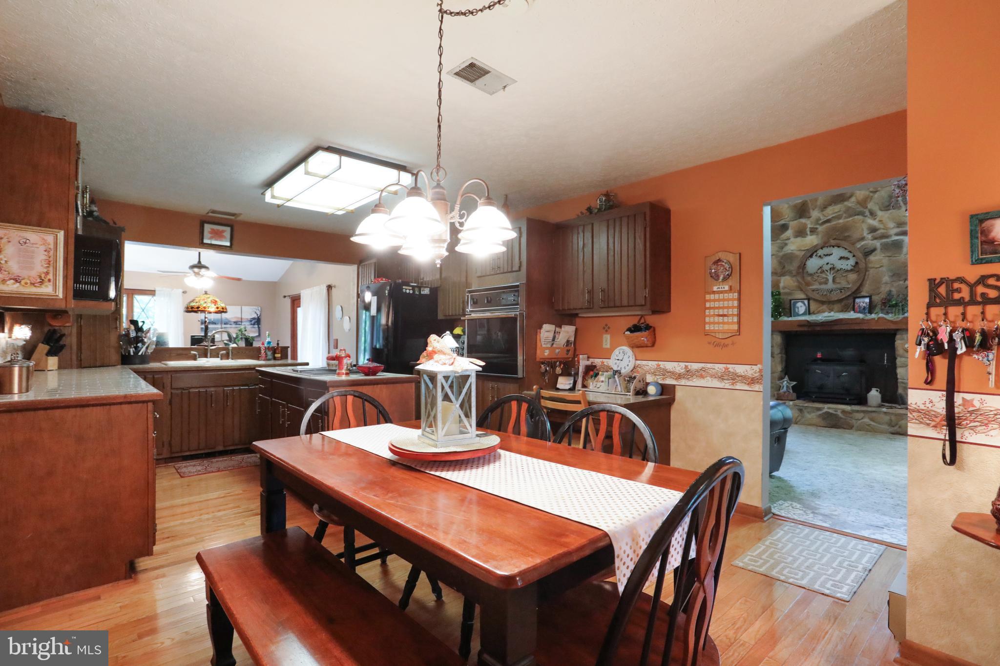 2919 Koontztown Road Falling Waters, WV 25419 - Photo 10 of 42 Dining