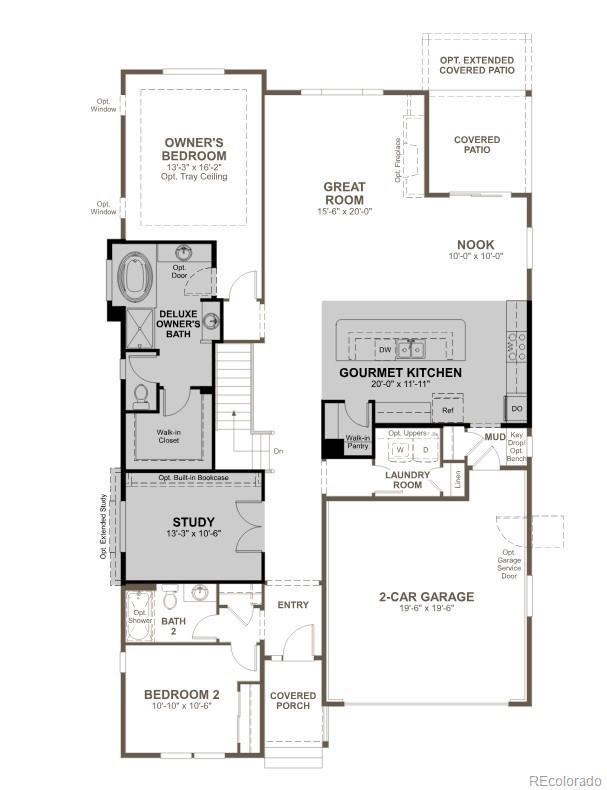 1242 Summit Rise Drive Erie, CO 80516 - Photo 24 of 25