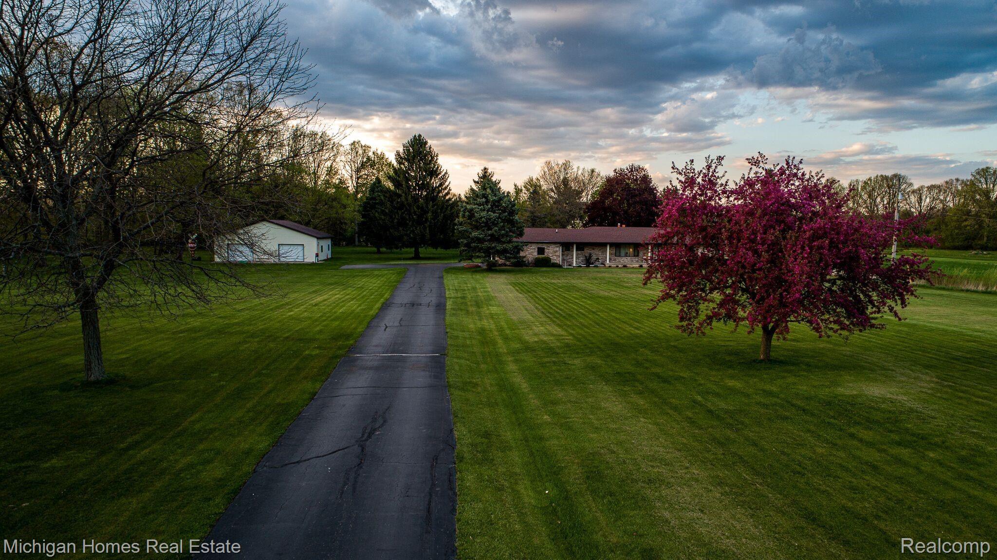 5302 West Dodge Road Clio, MI 48420 - Photo 10 of 77 SPECTACULAR TREES THROUGHOUT THIS PROPERTY!