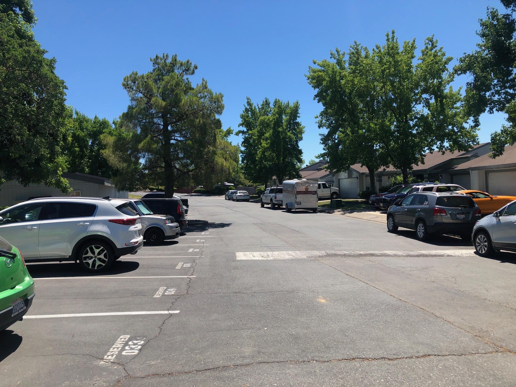 488 Ridgecrest Trail, Unit 130 Redding, CA 96003 - Photo 22 of 26 street view to east