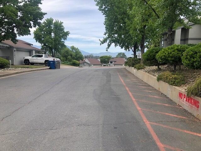 488 Ridgecrest Trail, Unit 130 Redding, CA 96003 - Photo 23 of 26 street view to west