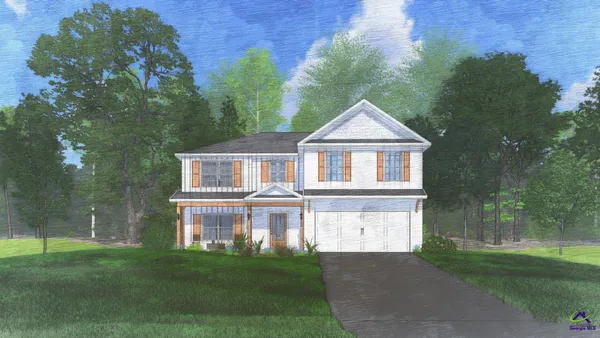 $379,900 | 218 Bald Cypress Drive, Perry, GA 31069