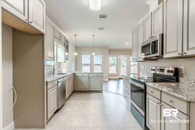 208 Divot Loop Fairhope, AL 36532 - Photo 11 of 32 Kitchen View 4