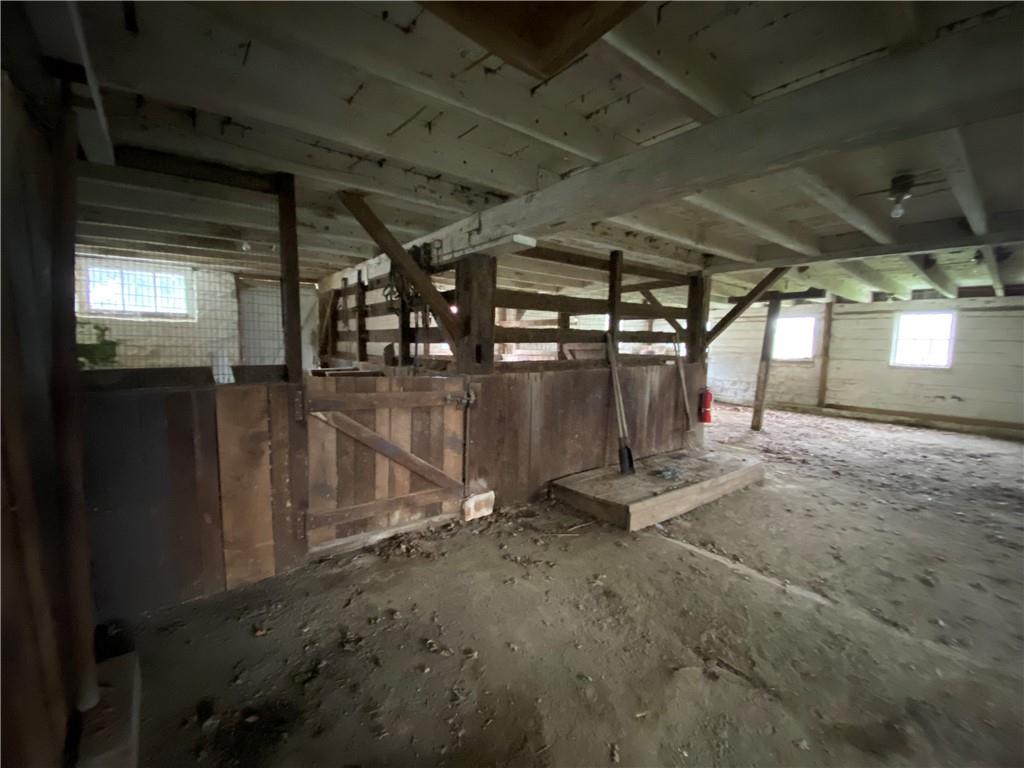 147 Warren Road Franklin, PA 16323 - Photo 39 of 40 a view of empty room