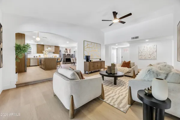$524,999 | 5720 West Greenbriar Drive, Glendale, AZ 85308