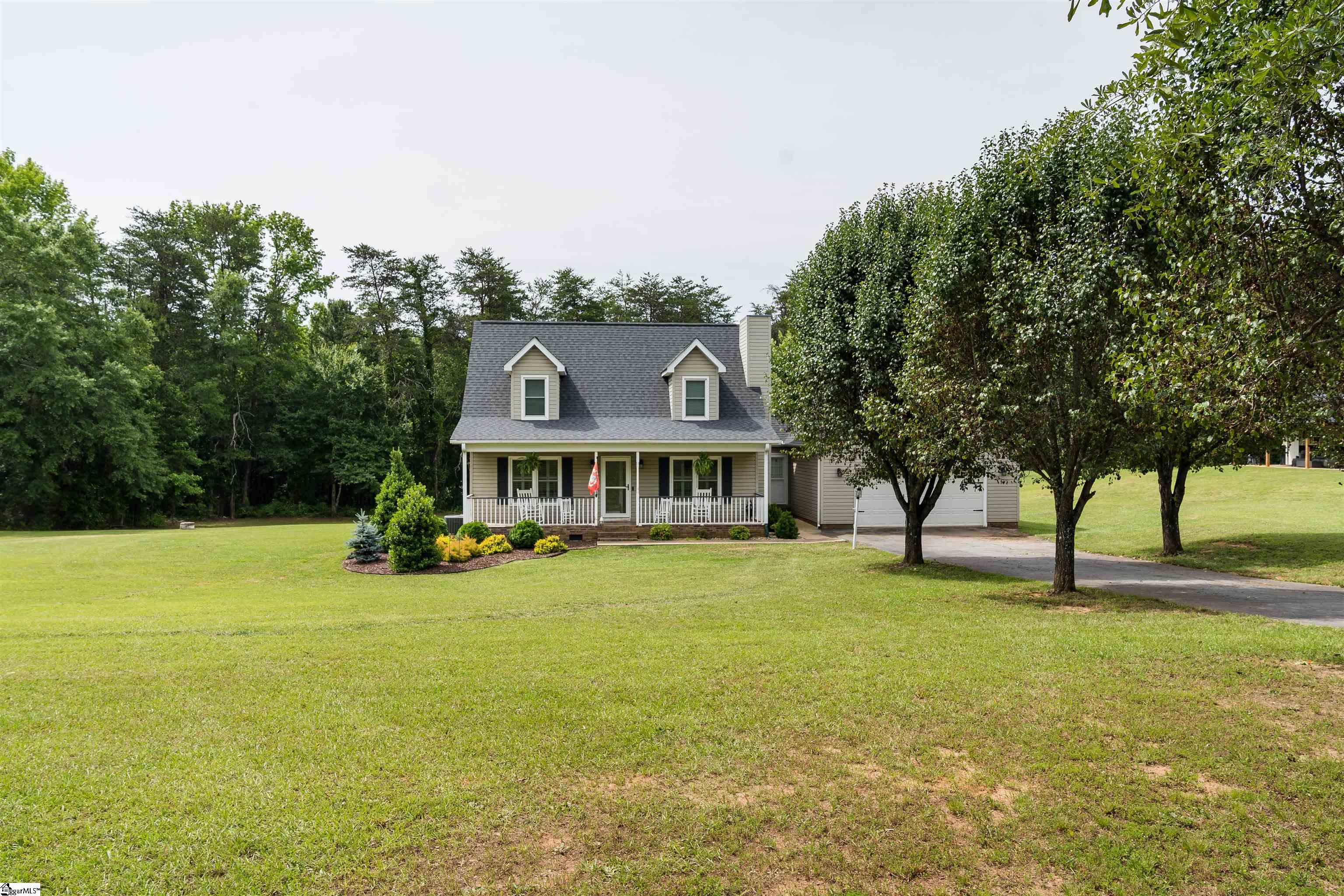 5355 Rainbow Lake Road Campobello, SC 29322 - Photo 26 of 35