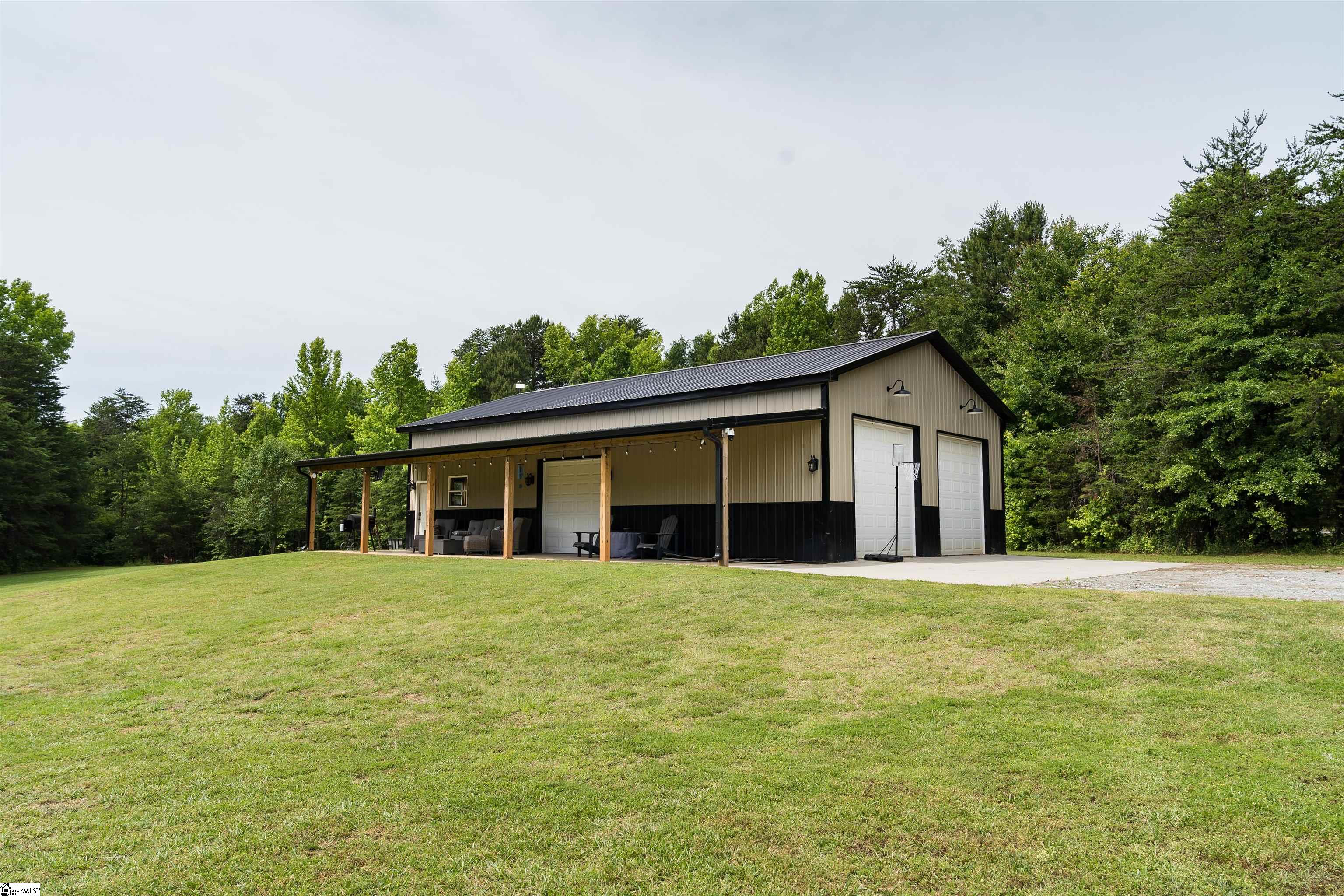 5355 Rainbow Lake Road Campobello, SC 29322 - Photo 29 of 35