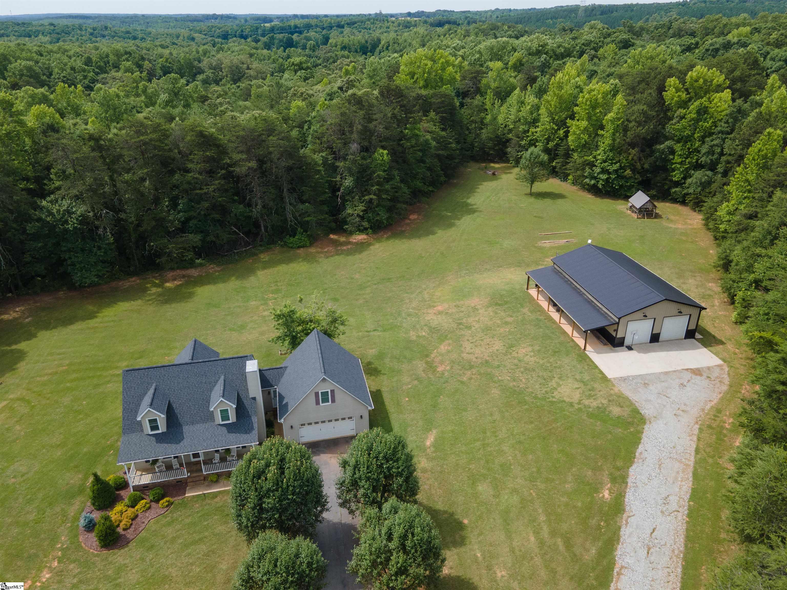 5355 Rainbow Lake Road Campobello, SC 29322 - Photo 33 of 35