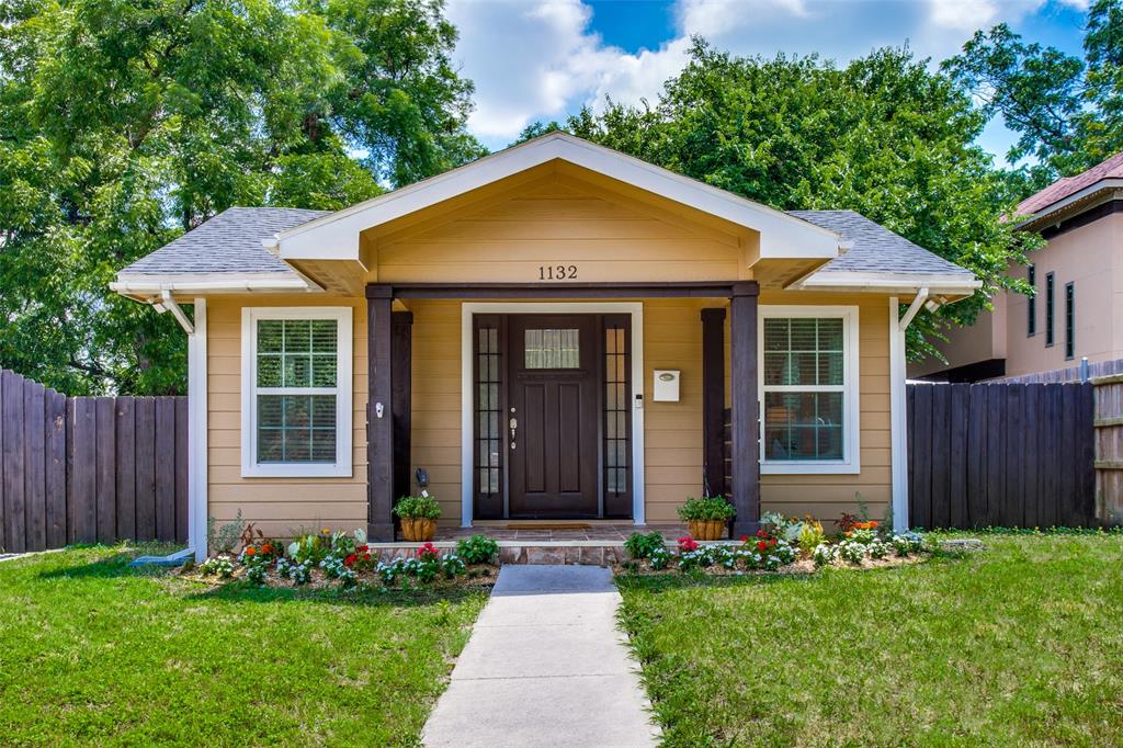 1132 South Marlborough Ave  