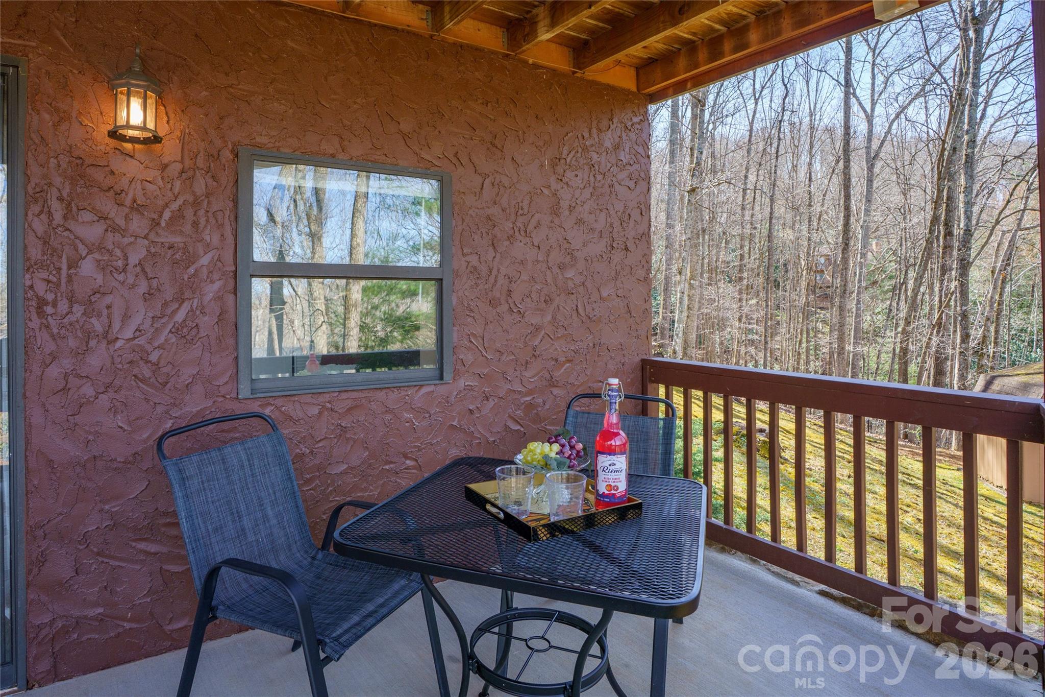 37 Cherokee Trail Fletcher, NC 28732 - Photo 25 of 34 a dining room with furniture and window