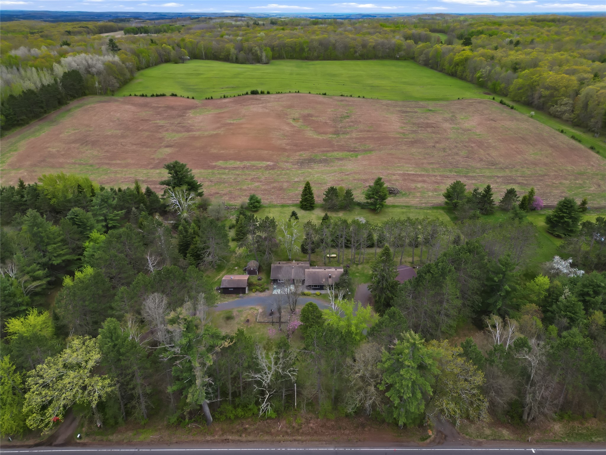 4753 West Hwy F Springbrook Wi 54875 Springbrook, WI 54875 - Photo 38 of 44