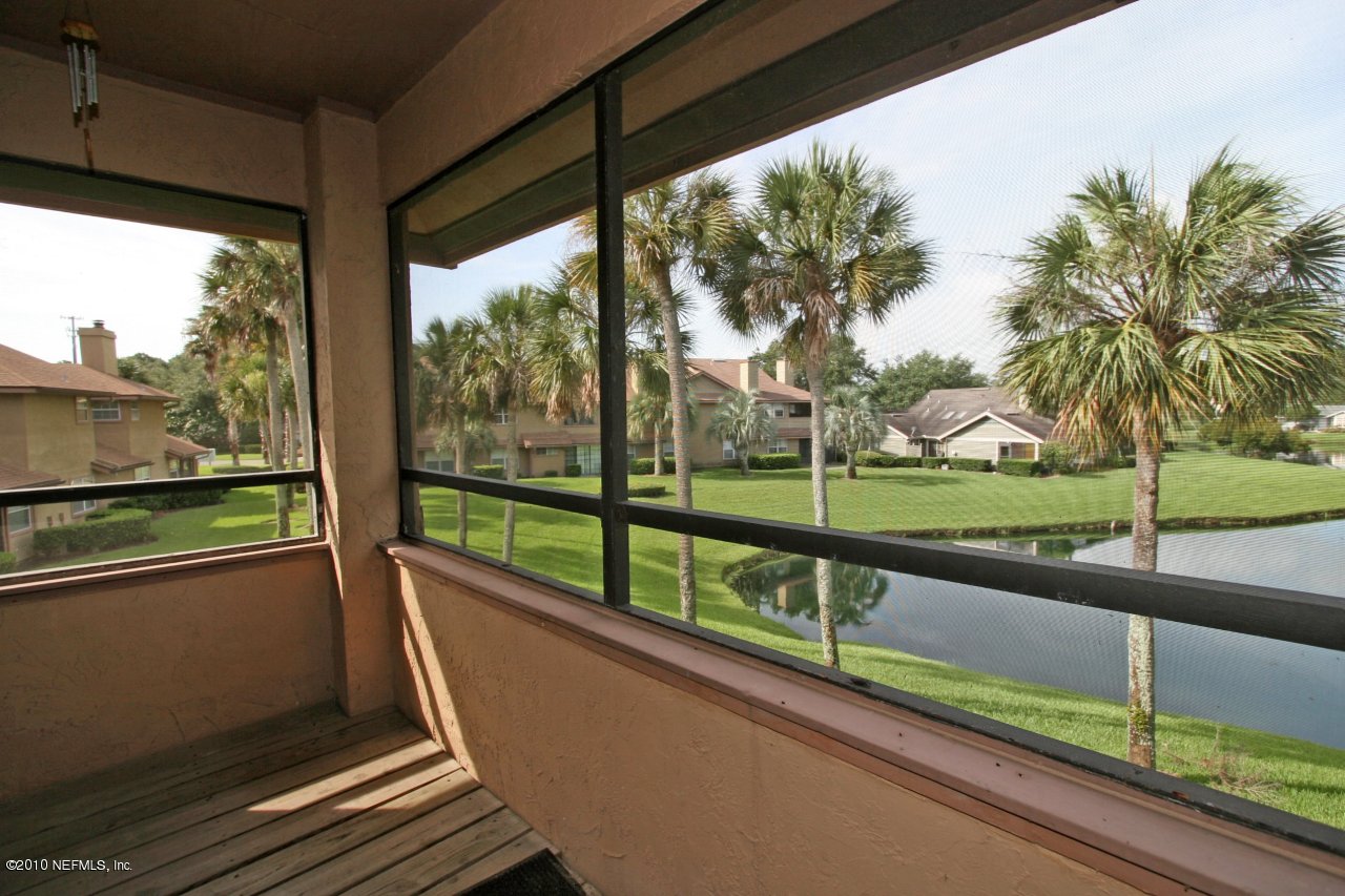 302 Tournament Road, Unit 302 Ponte Vedra Beach, FL 32082 - Photo 3 of 20 Relax on The Second Floor Balcony-