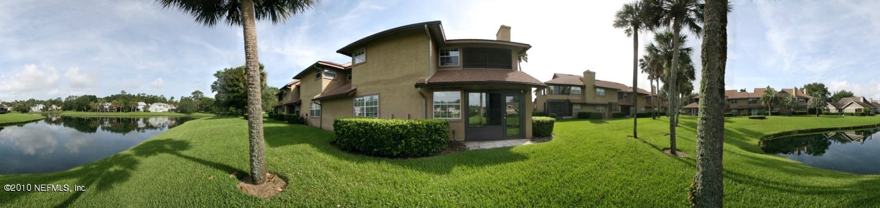 302 Tournament Road, Unit 302 Ponte Vedra Beach, FL 32082 - Photo 4 of 20 Back of Condo