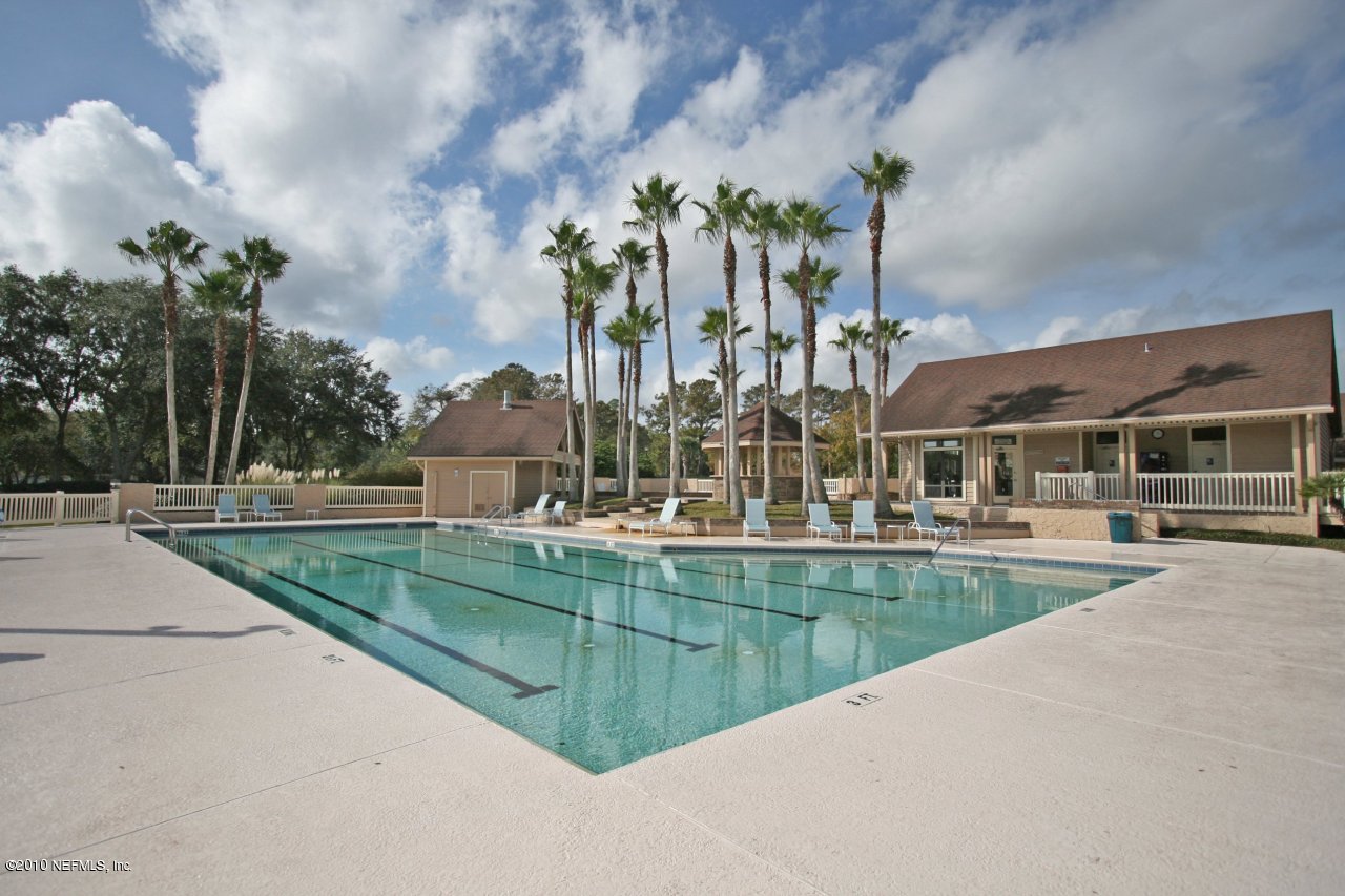 302 Tournament Road, Unit 302 Ponte Vedra Beach, FL 32082 - Photo 7 of 20 One of two community Pools