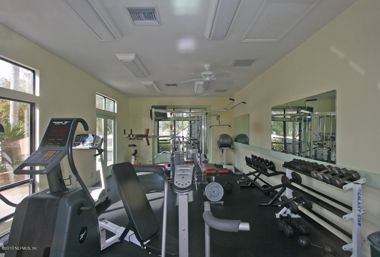 302 Tournament Road, Unit 302 Ponte Vedra Beach, FL 32082 - Photo 9 of 20 Exercise Room