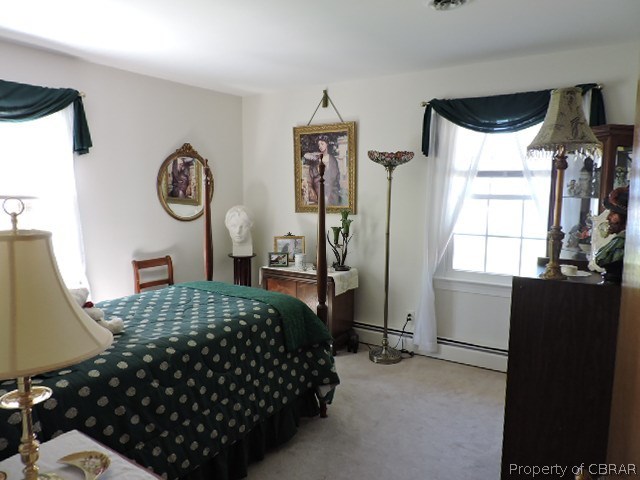 4063 Aberdeen Creek Road Gloucester, VA 23061 - Photo 19 of 31 BEDROOM 2